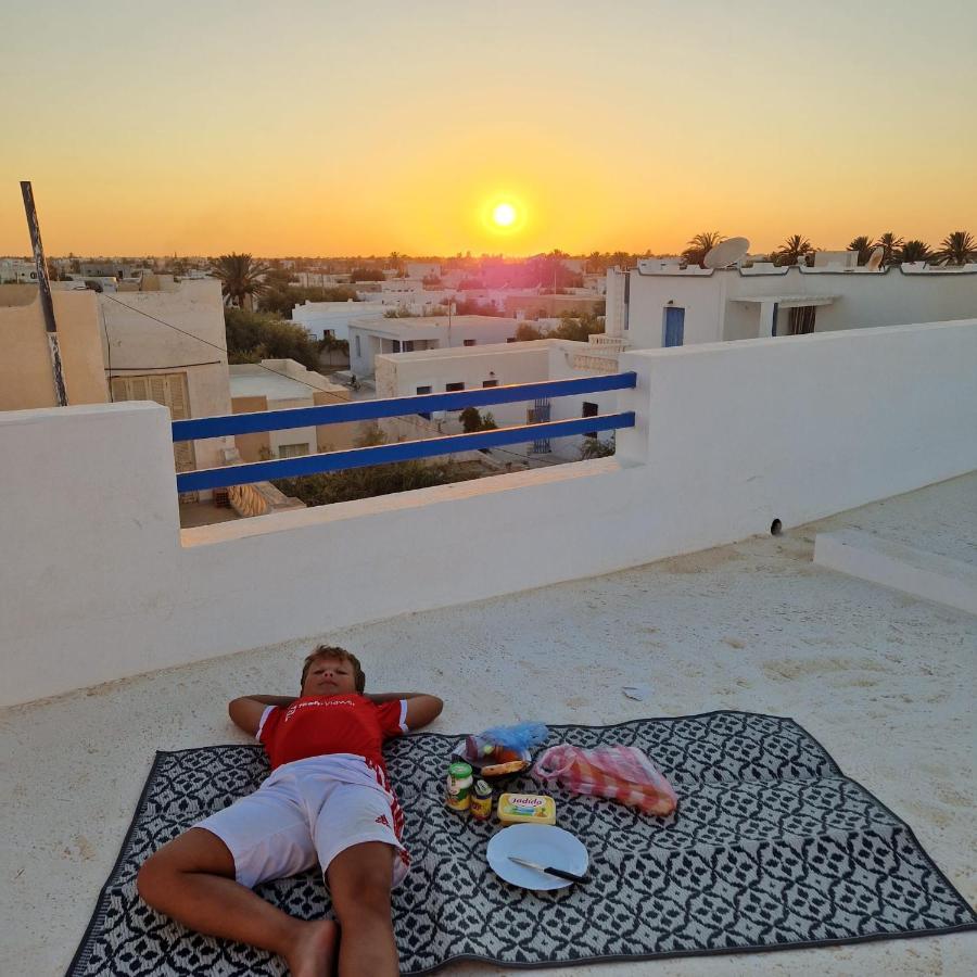 Dar Janis Djerba دار يانيس جربة Apartman Humt Szuk Szoba fotó