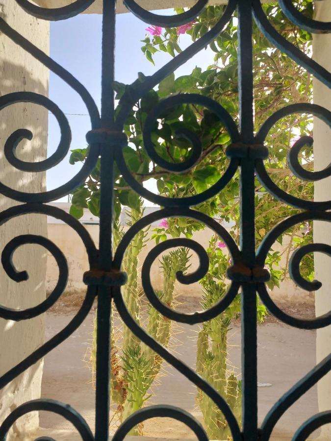 Dar Janis Djerba دار يانيس جربة Apartman Humt Szuk Szoba fotó