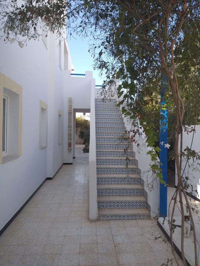 Dar Janis Djerba دار يانيس جربة Apartman Humt Szuk Szoba fotó