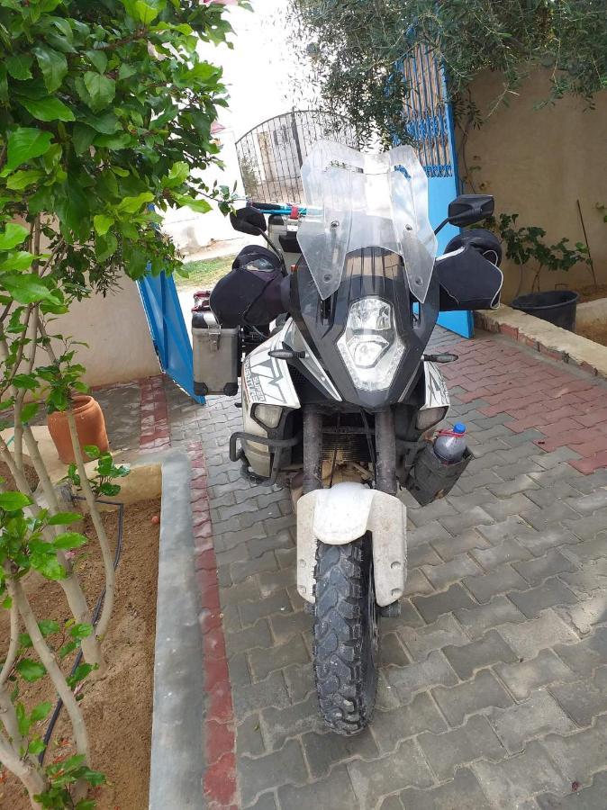 Dar Janis Djerba دار يانيس جربة Apartman Humt Szuk Szoba fotó