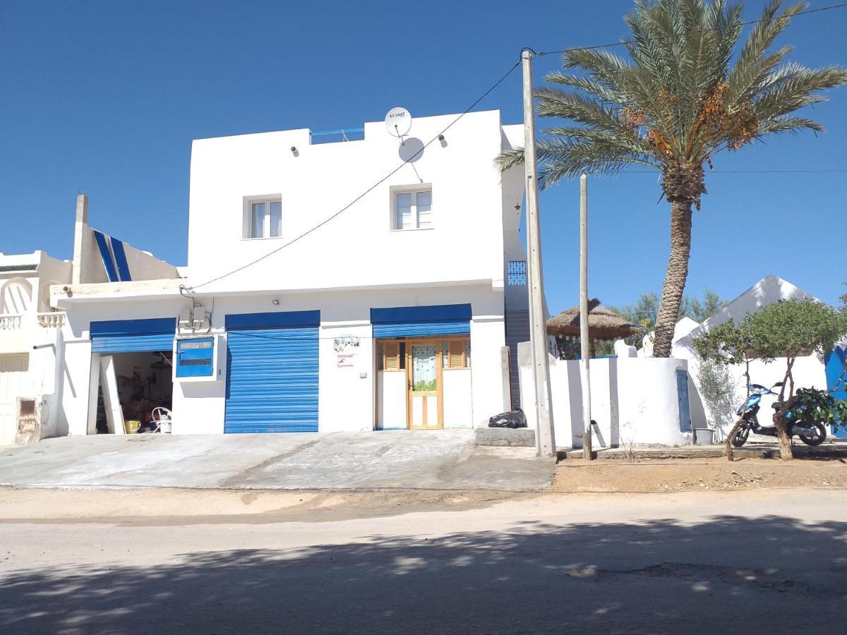 Dar Janis Djerba دار يانيس جربة Apartman Humt Szuk Szoba fotó