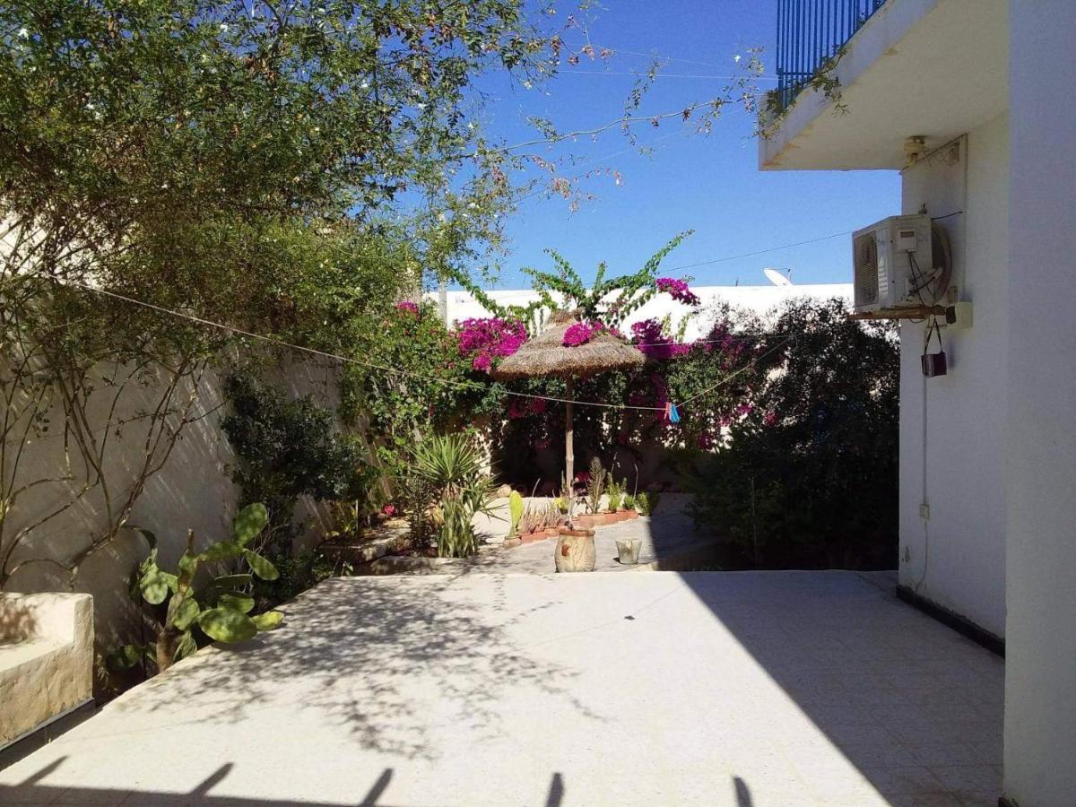 Dar Janis Djerba دار يانيس جربة Apartman Humt Szuk Szoba fotó
