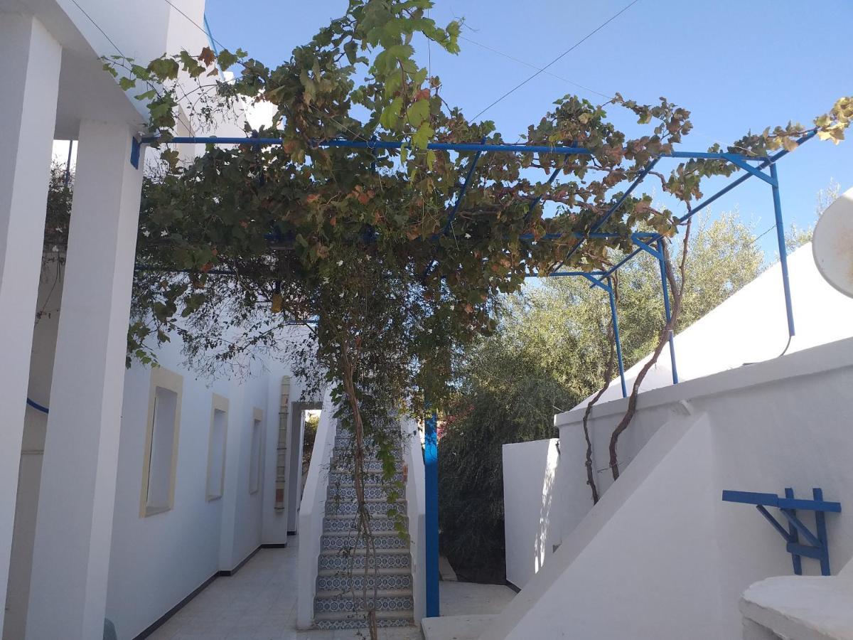 Dar Janis Djerba دار يانيس جربة Apartman Humt Szuk Kültér fotó