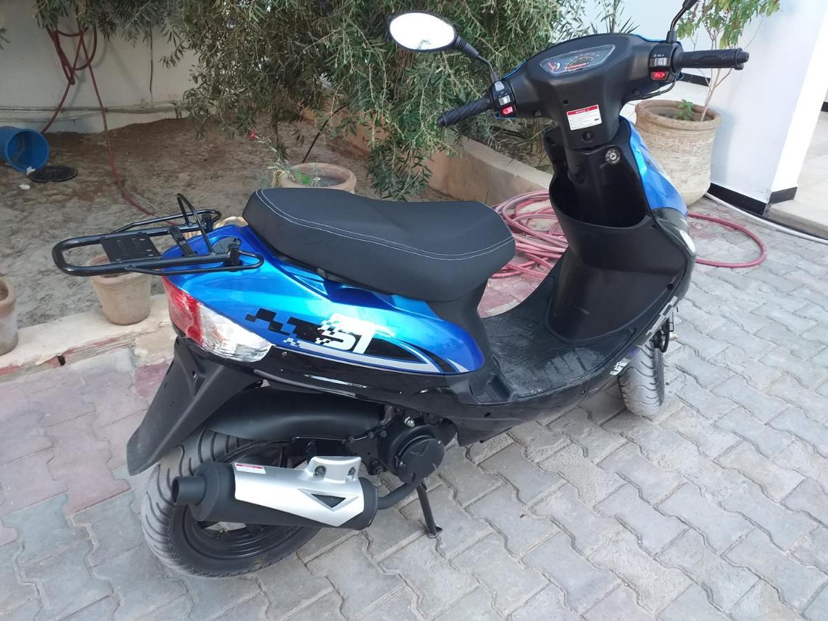 Dar Janis Djerba دار يانيس جربة Apartman Humt Szuk Kültér fotó