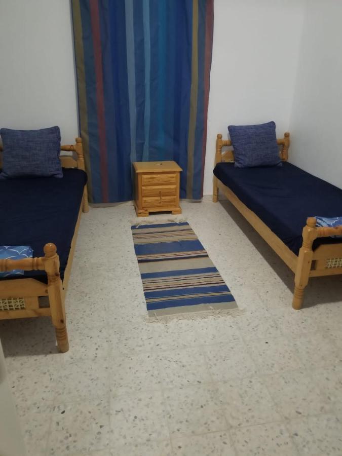 Dar Janis Djerba دار يانيس جربة Apartman Humt Szuk Kültér fotó