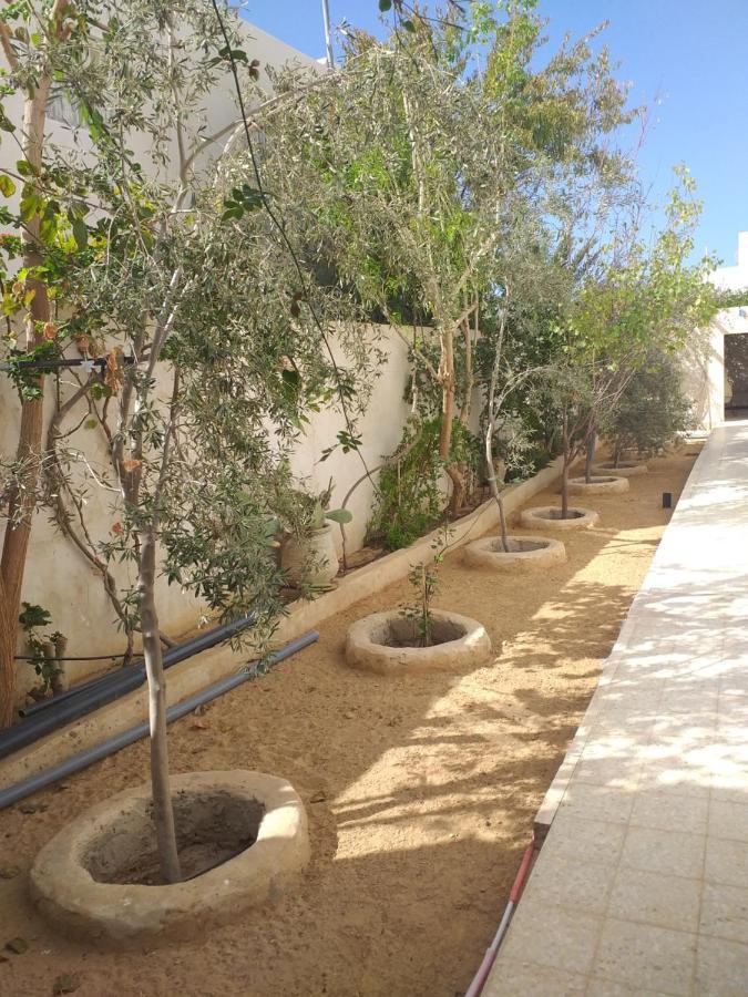 Dar Janis Djerba دار يانيس جربة Apartman Humt Szuk Kültér fotó