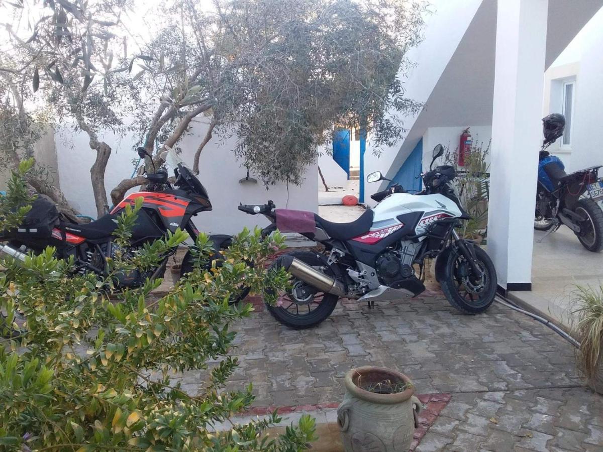 Dar Janis Djerba دار يانيس جربة Apartman Humt Szuk Kültér fotó