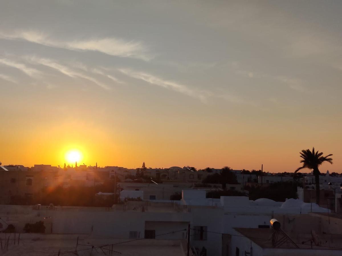 Dar Janis Djerba دار يانيس جربة Apartman Humt Szuk Kültér fotó