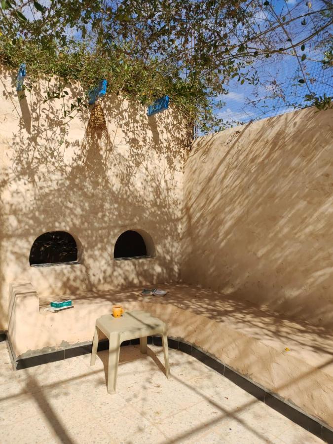 Dar Janis Djerba دار يانيس جربة Apartman Humt Szuk Kültér fotó