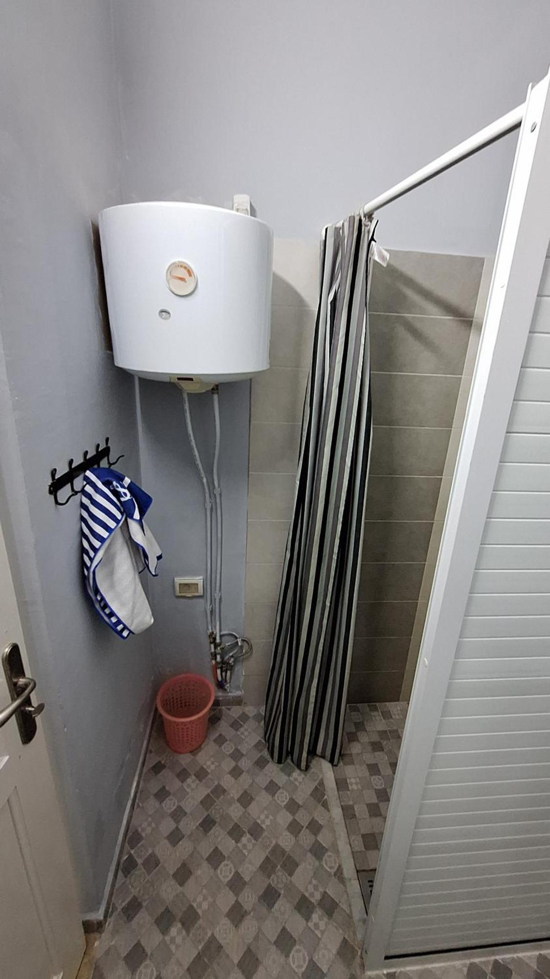 Dar Janis Djerba دار يانيس جربة Apartman Humt Szuk Kültér fotó