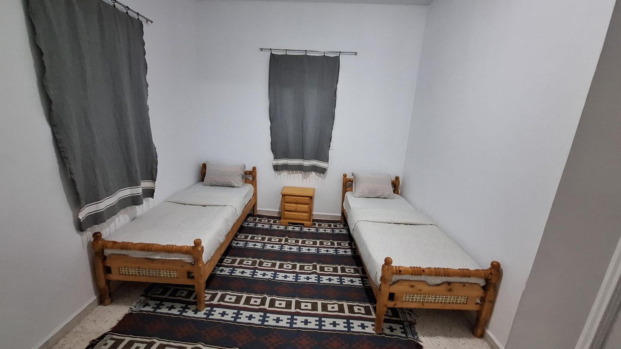 Dar Janis Djerba دار يانيس جربة Apartman Humt Szuk Kültér fotó