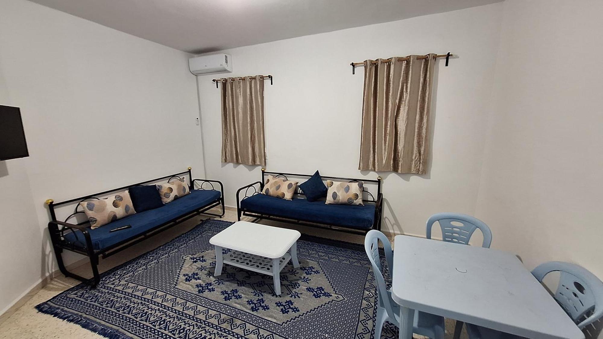 Dar Janis Djerba دار يانيس جربة Apartman Humt Szuk Kültér fotó