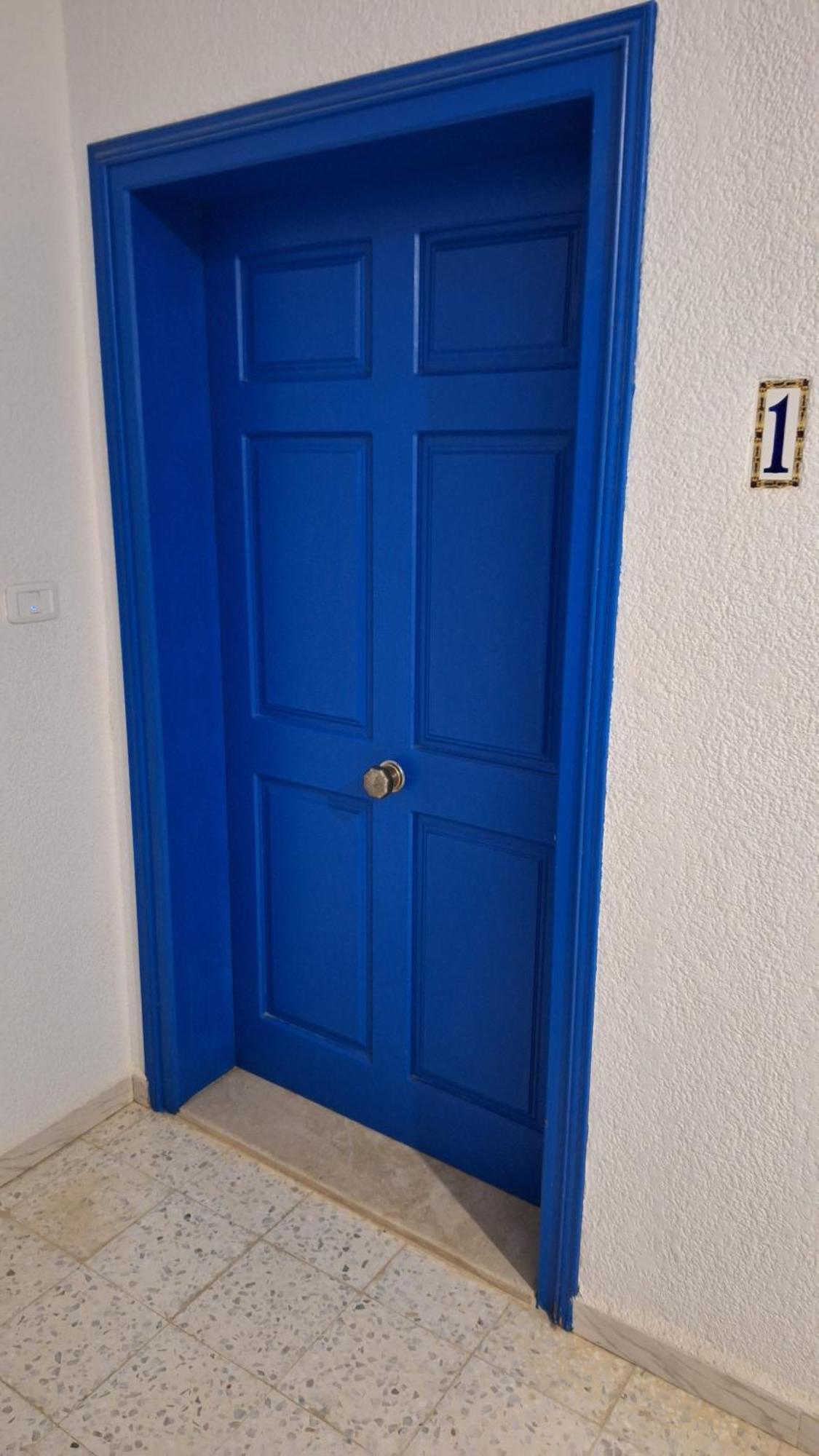 Dar Janis Djerba دار يانيس جربة Apartman Humt Szuk Kültér fotó