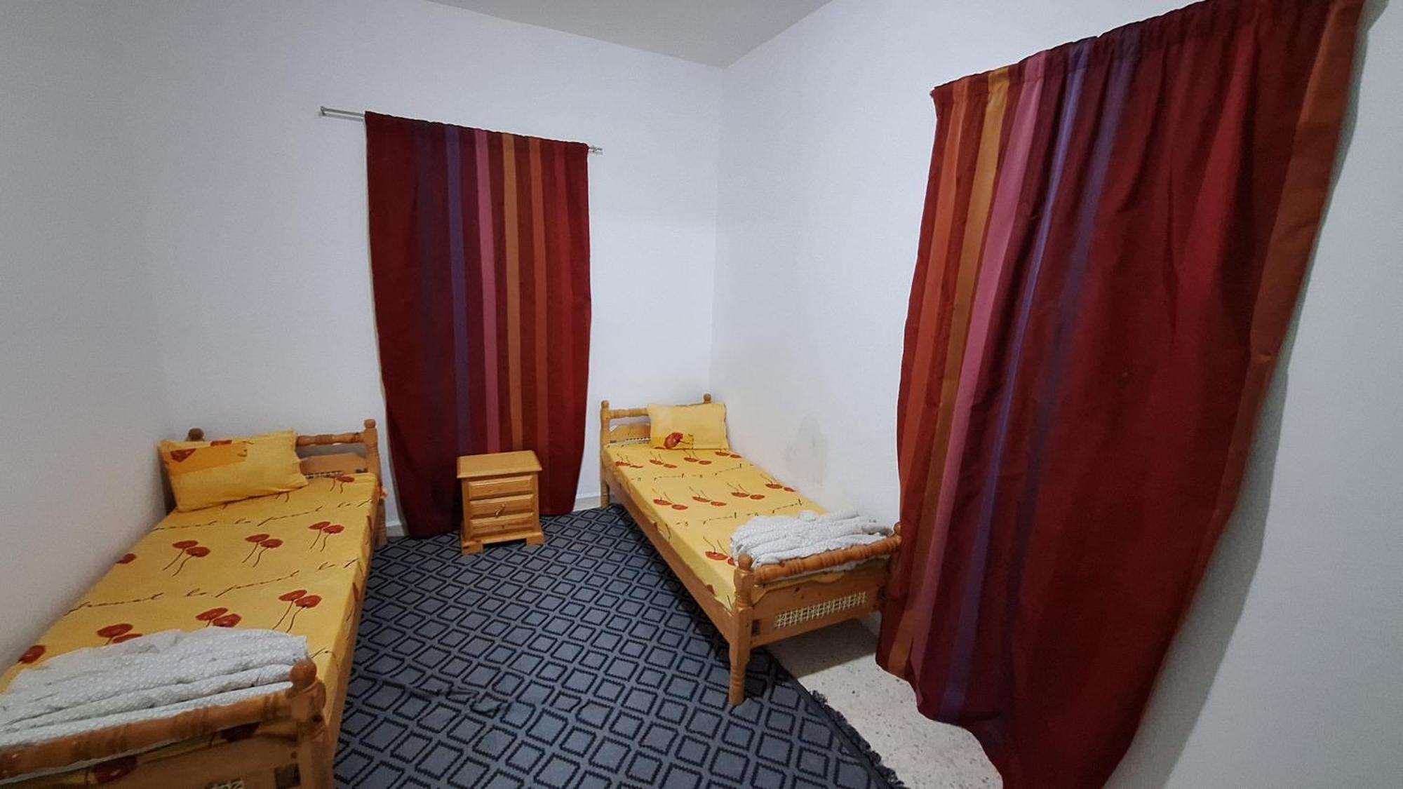 Dar Janis Djerba دار يانيس جربة Apartman Humt Szuk Kültér fotó